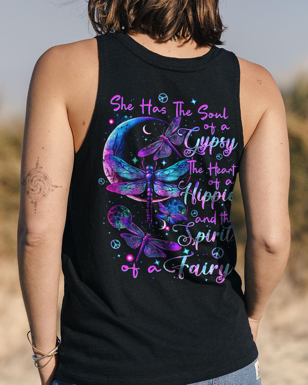 SPIRIT OF A FAIRY DRAGONFLY ALL OVER PRINT - TYPQ1509253