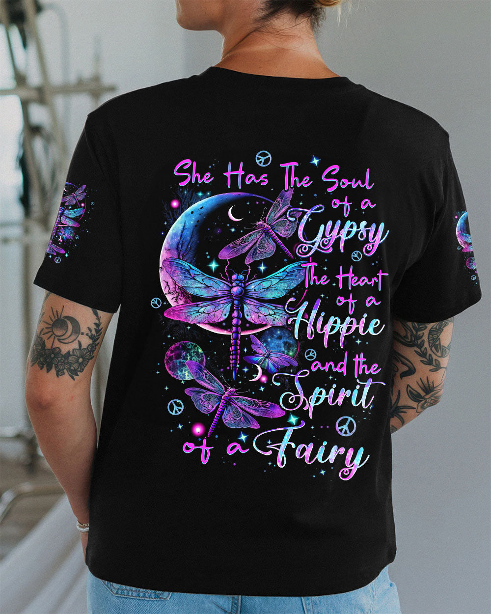SPIRIT OF A FAIRY DRAGONFLY ALL OVER PRINT - TYPQ1509253