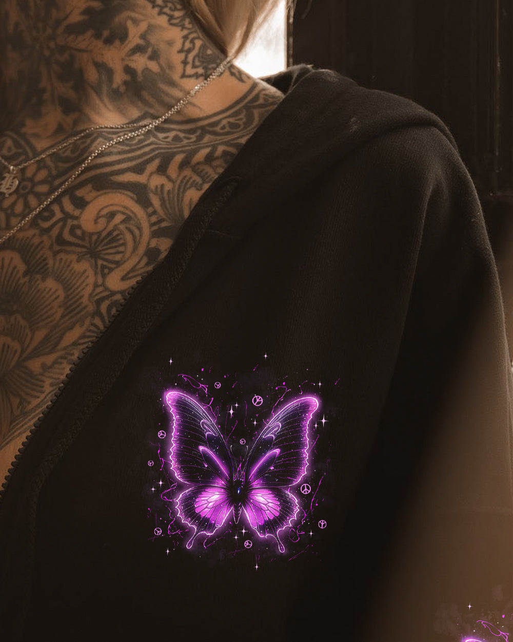 I AM THE STORM BUTTERFLY ALL OVER PRINT - TYPQ2301261
