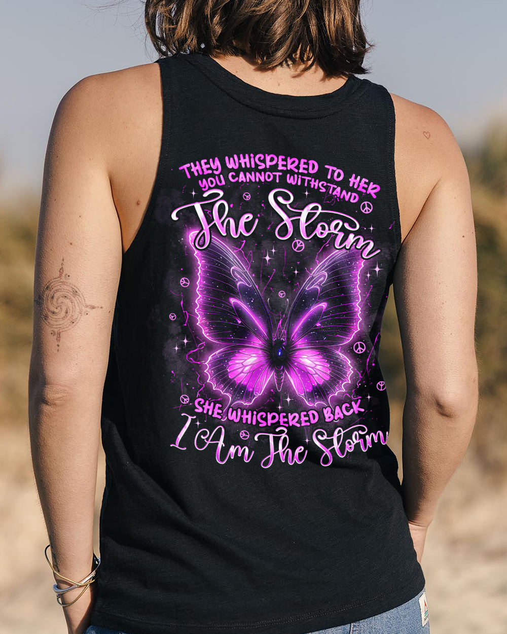 I AM THE STORM BUTTERFLY ALL OVER PRINT - TYPQ2301261
