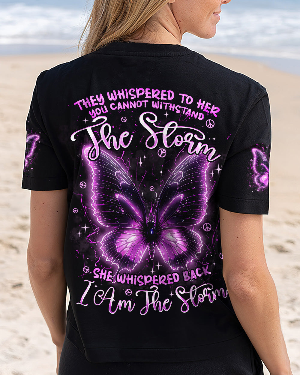 I AM THE STORM BUTTERFLY ALL OVER PRINT - TYPQ2301261