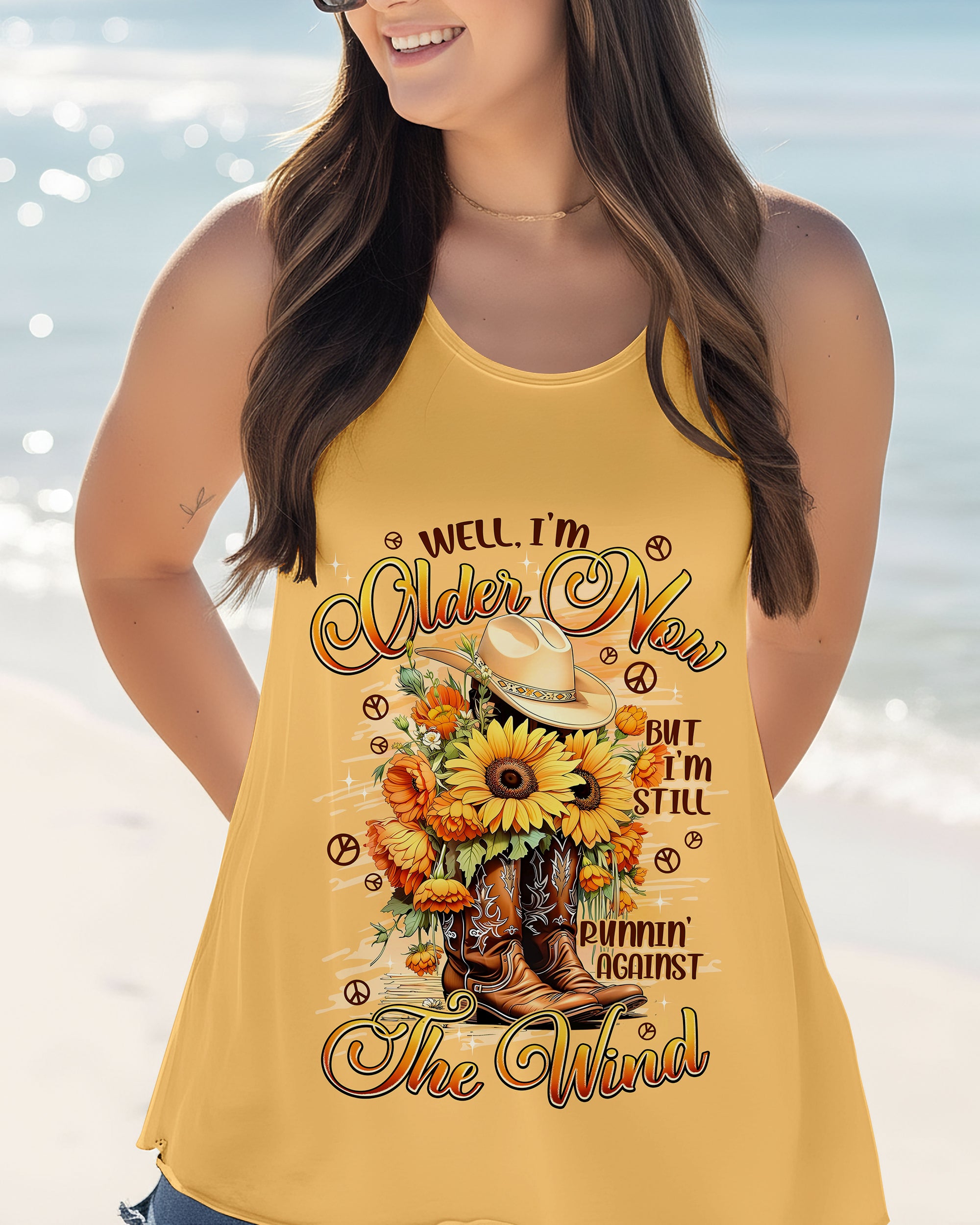 RUNNING AGAINST THE WIND COWBOY ALL OVER PRINT - TYPQ2412251