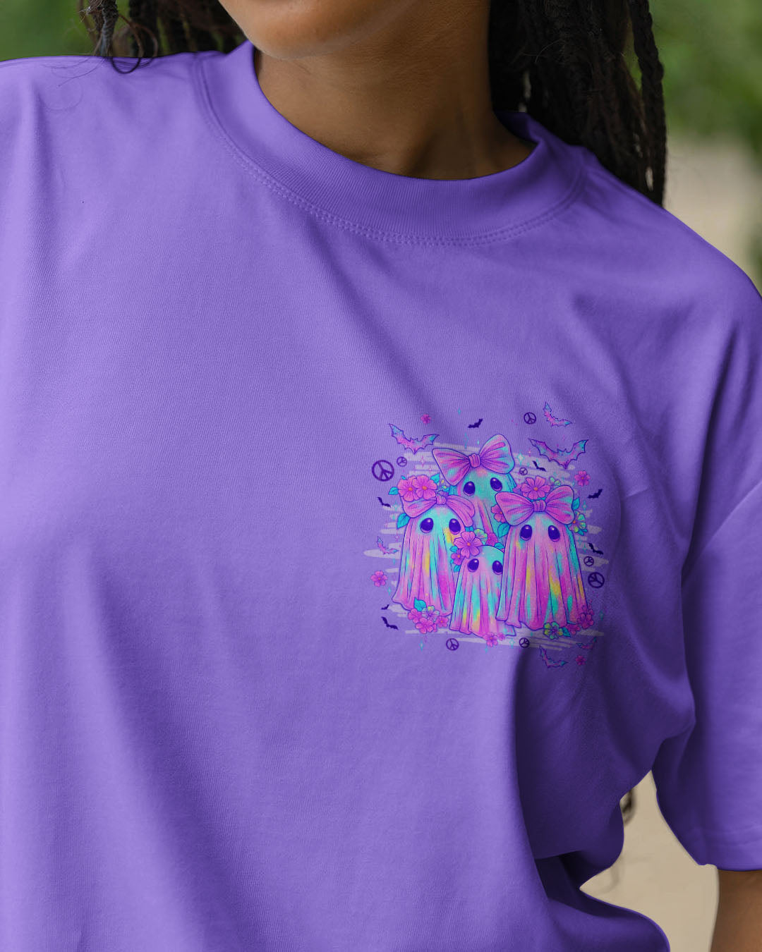 HEY BOO HALLOWEEN ALL OVER PRINT - TYPQ2807251