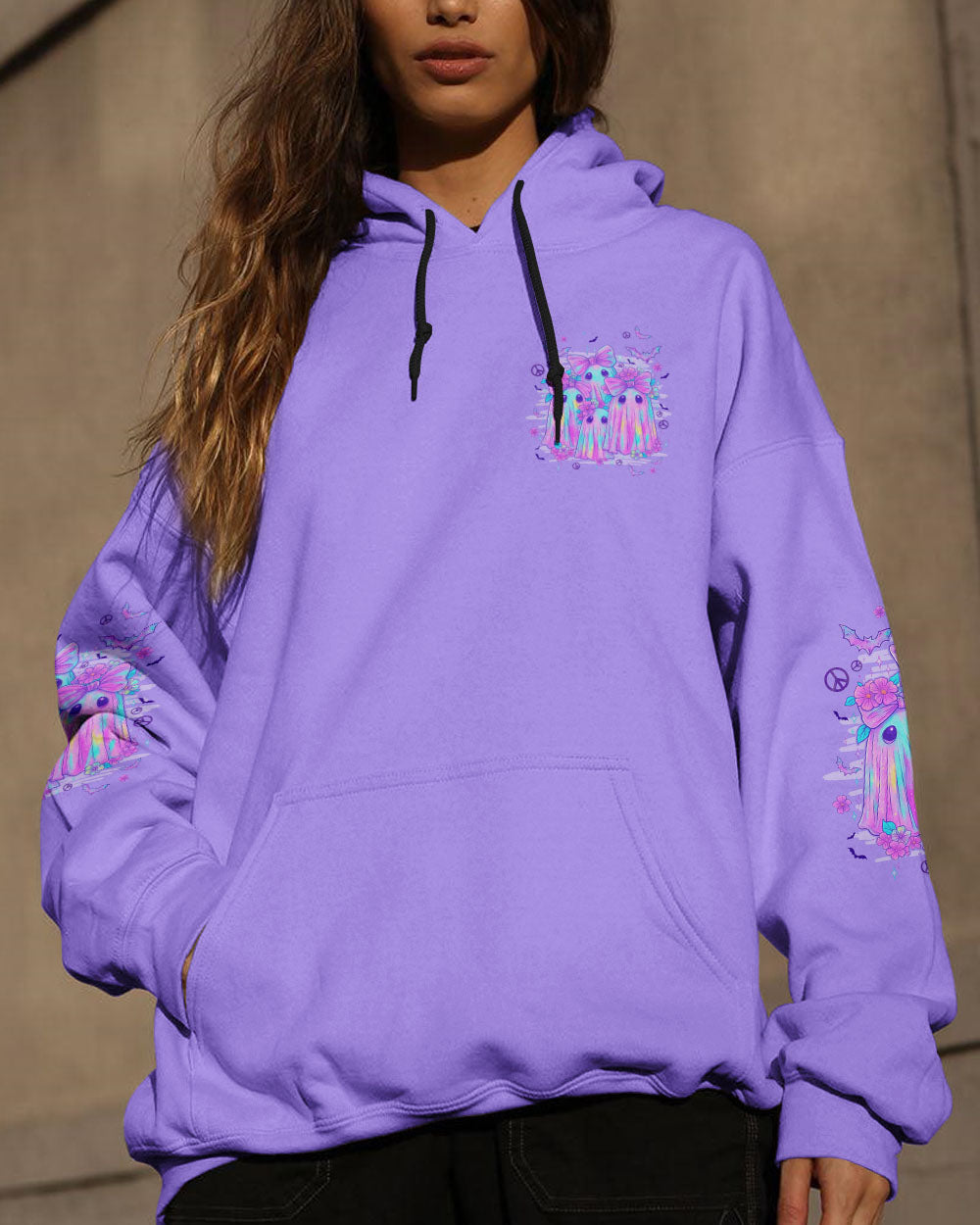 HEY BOO HALLOWEEN ALL OVER PRINT - TYPQ2807251