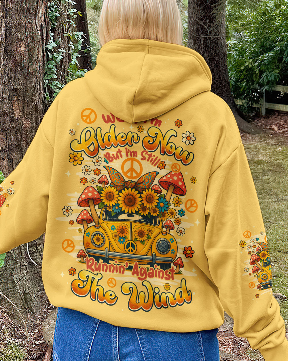 RUNNING AGAINST THE WIND HIPPIE CAR ALL OVER PRINT - TYPQ2808252