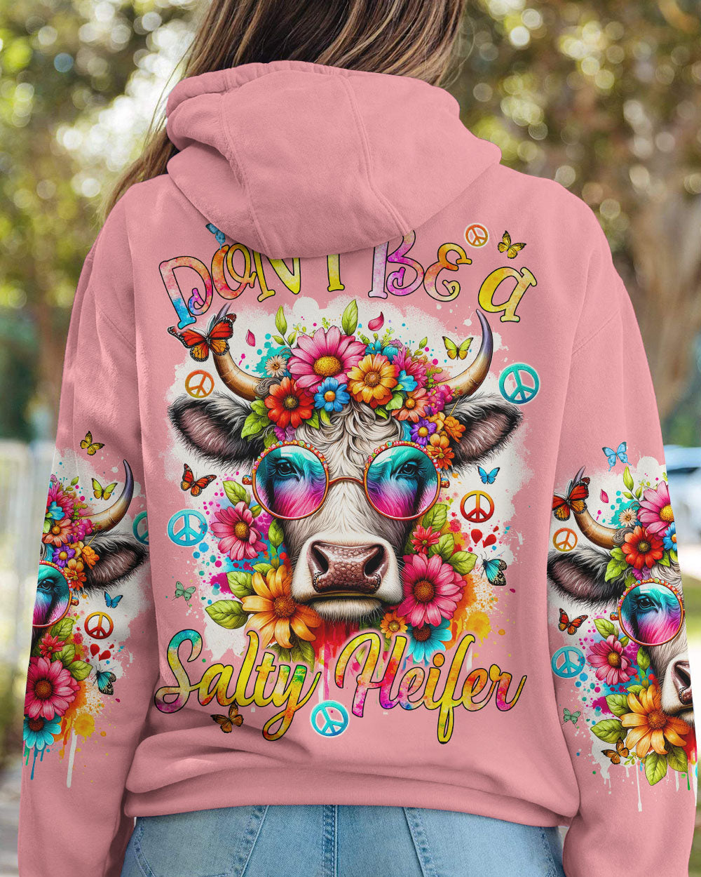 DON'T BE A SALTY HEIFER ALL OVER PRINT - TYQY0201243