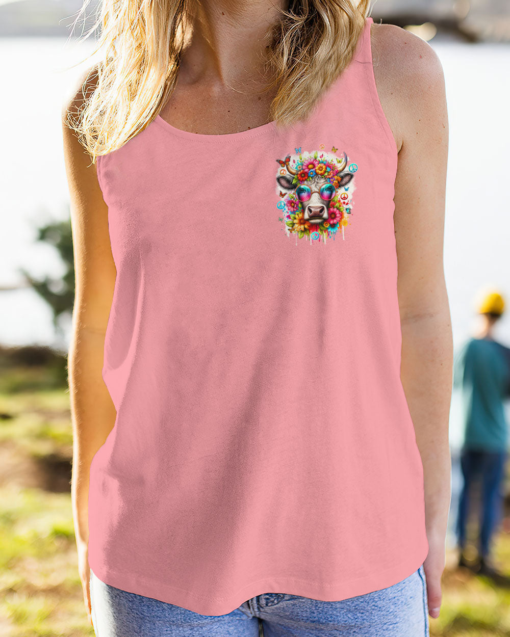 DON'T BE A SALTY HEIFER ALL OVER PRINT - TYQY0201243