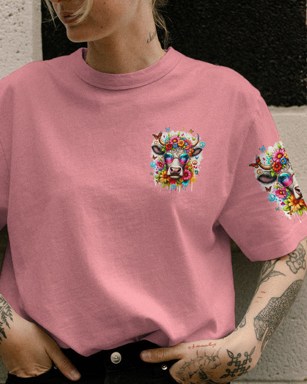 DON'T BE A SALTY HEIFER ALL OVER PRINT - TYQY0201243