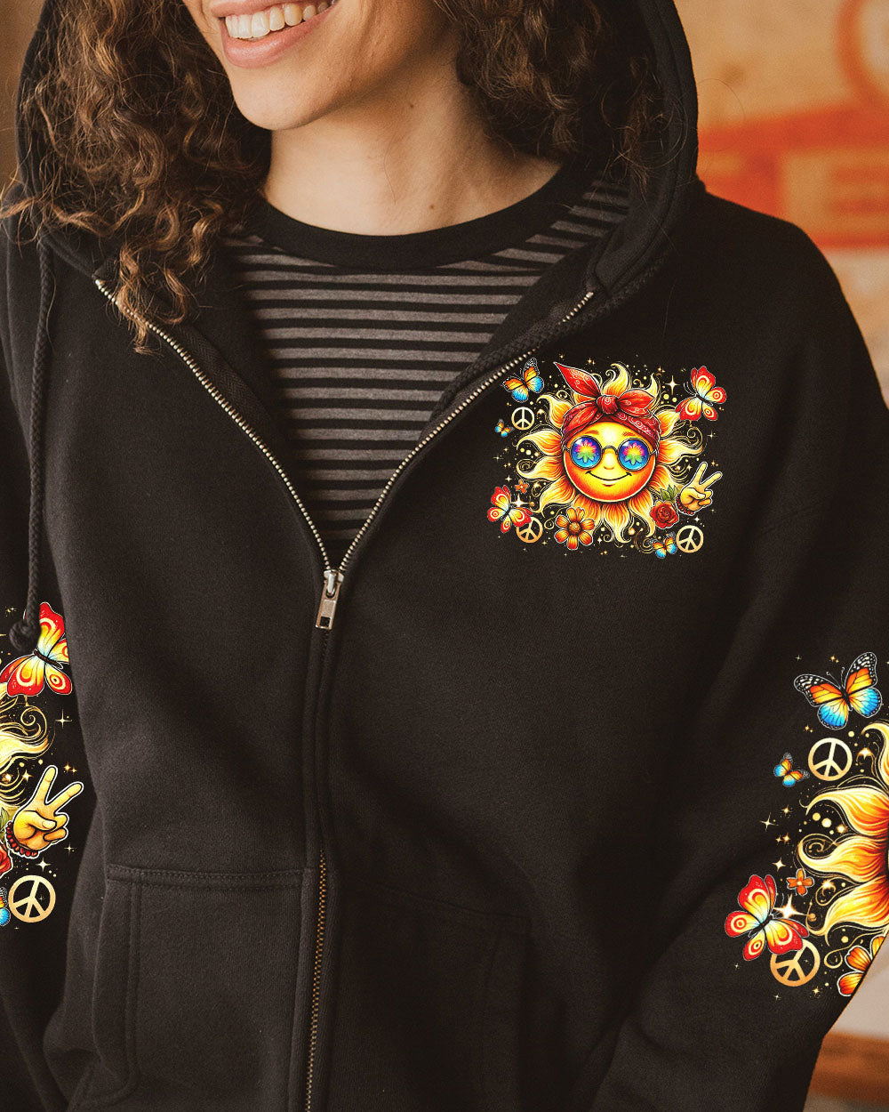 ALWAYS CARRY A SUN WITHIN YOU ALL OVER PRINT - TYQY0207243