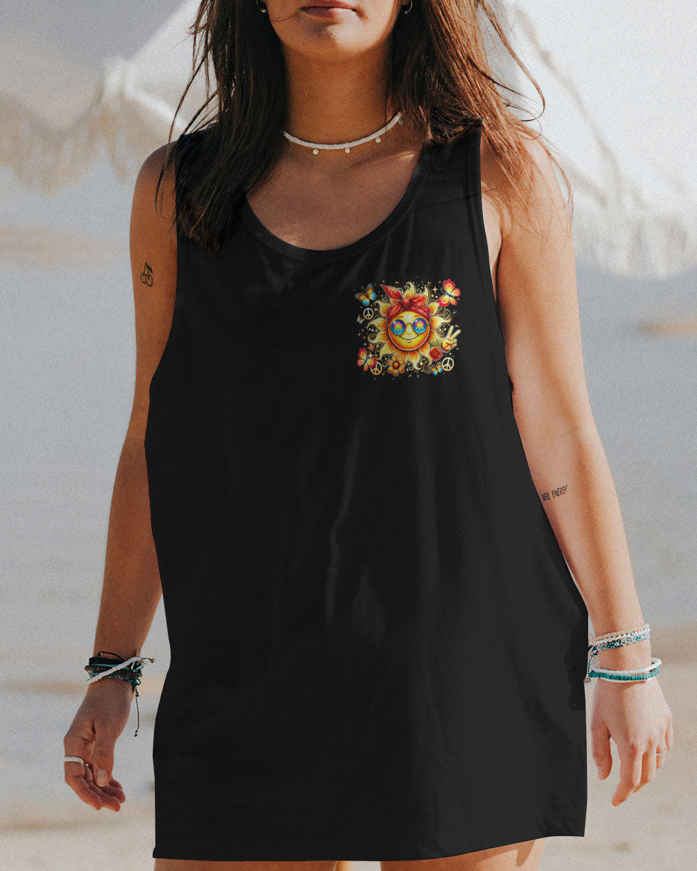 ALWAYS CARRY A SUN WITHIN YOU ALL OVER PRINT - TYQY0207243