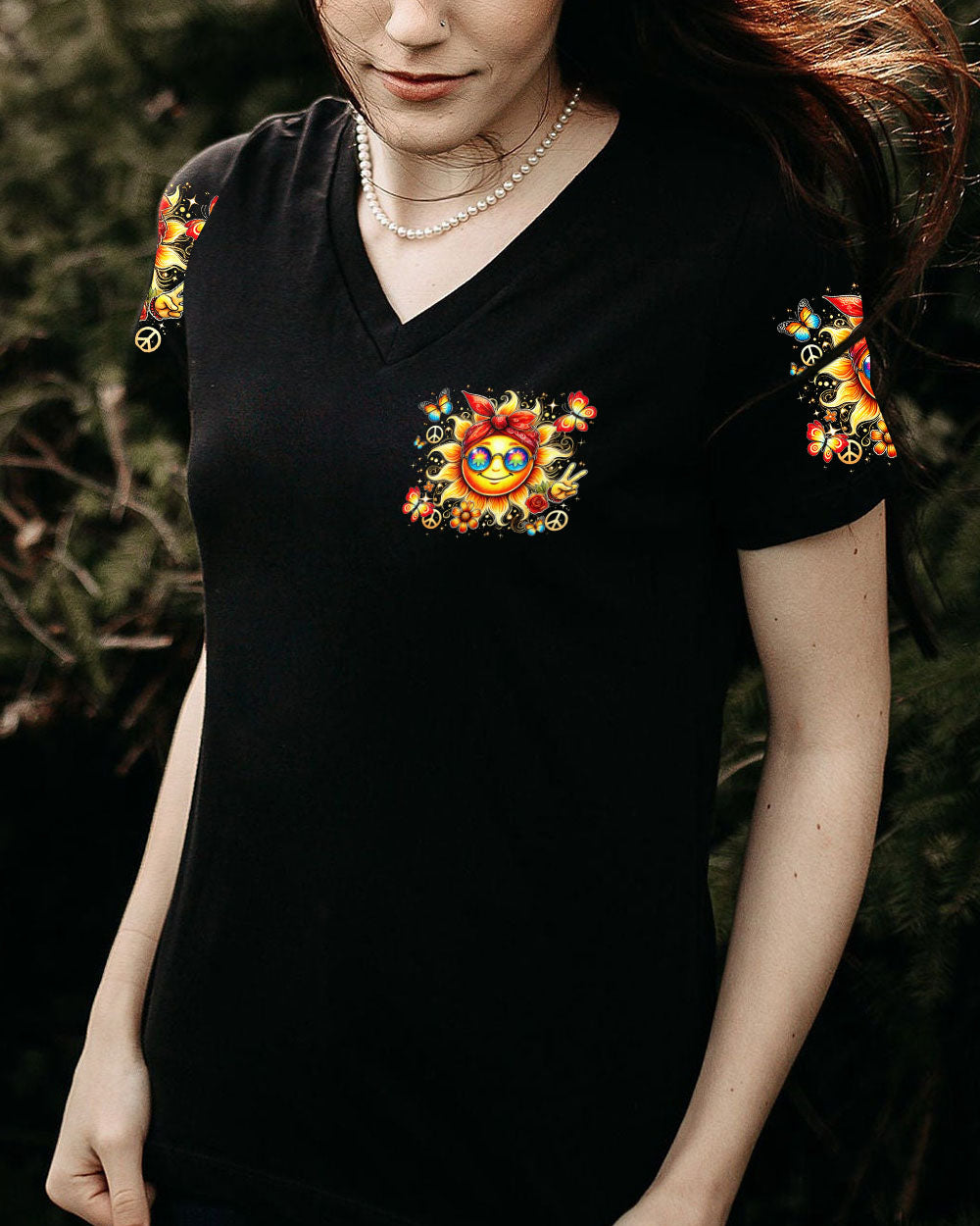 ALWAYS CARRY A SUN WITHIN YOU ALL OVER PRINT - TYQY0207243