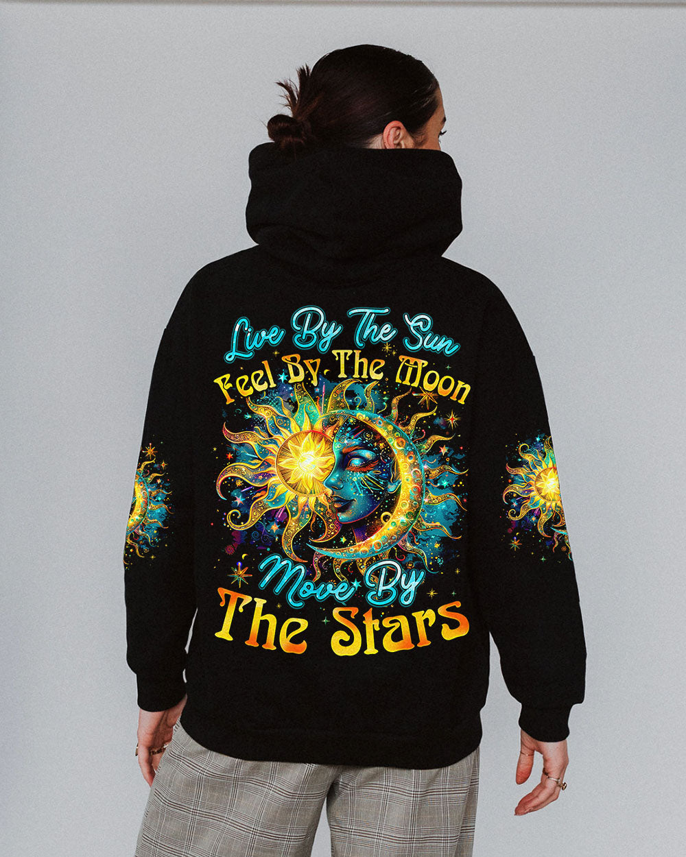 LIVE BY THE SUN ALL OVER PRINT - TYQY0208244