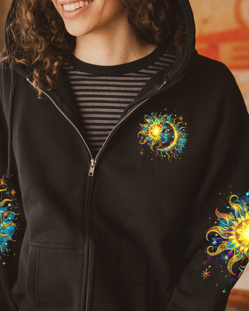 LIVE BY THE SUN ALL OVER PRINT - TYQY0208244