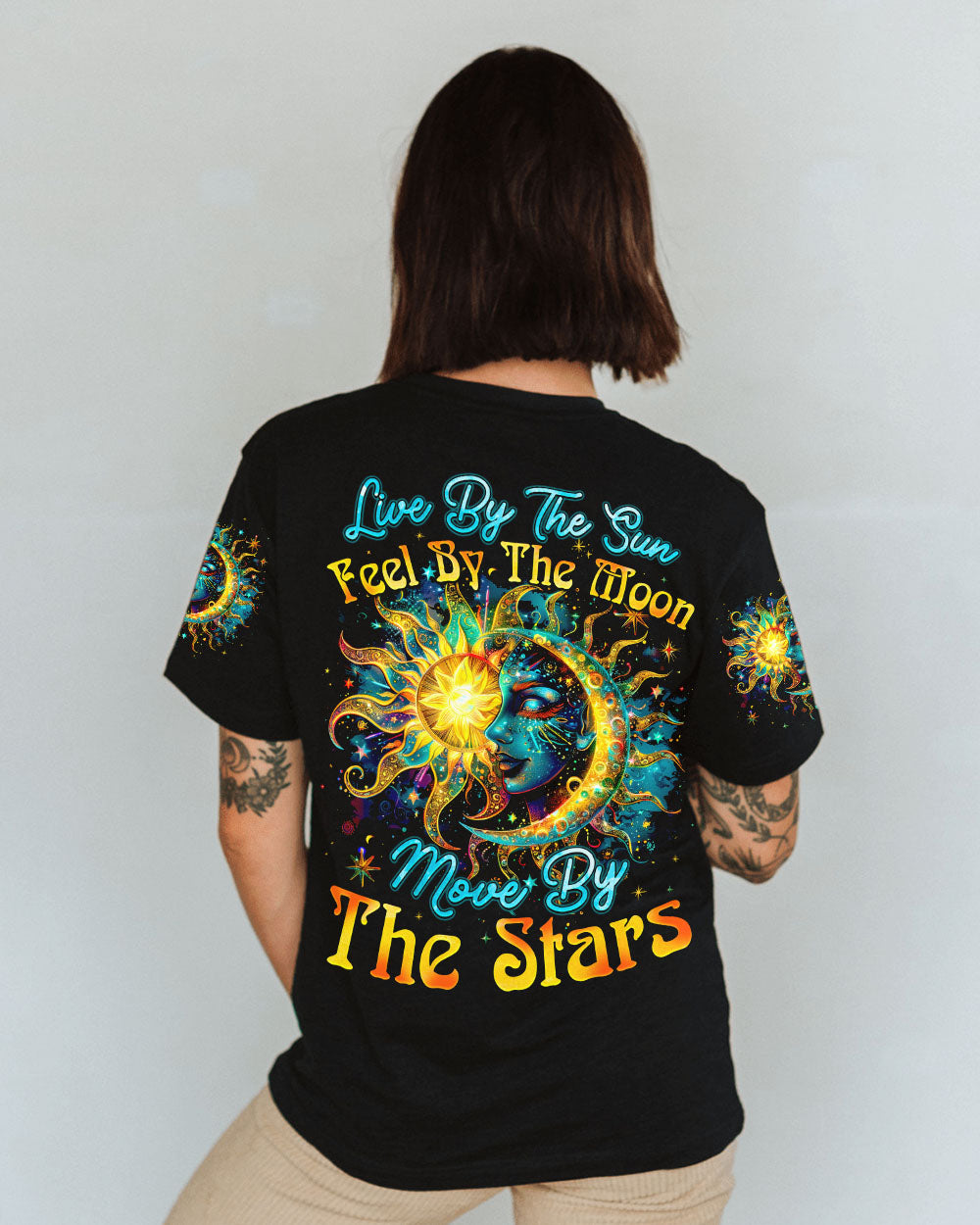 LIVE BY THE SUN ALL OVER PRINT - TYQY0208244