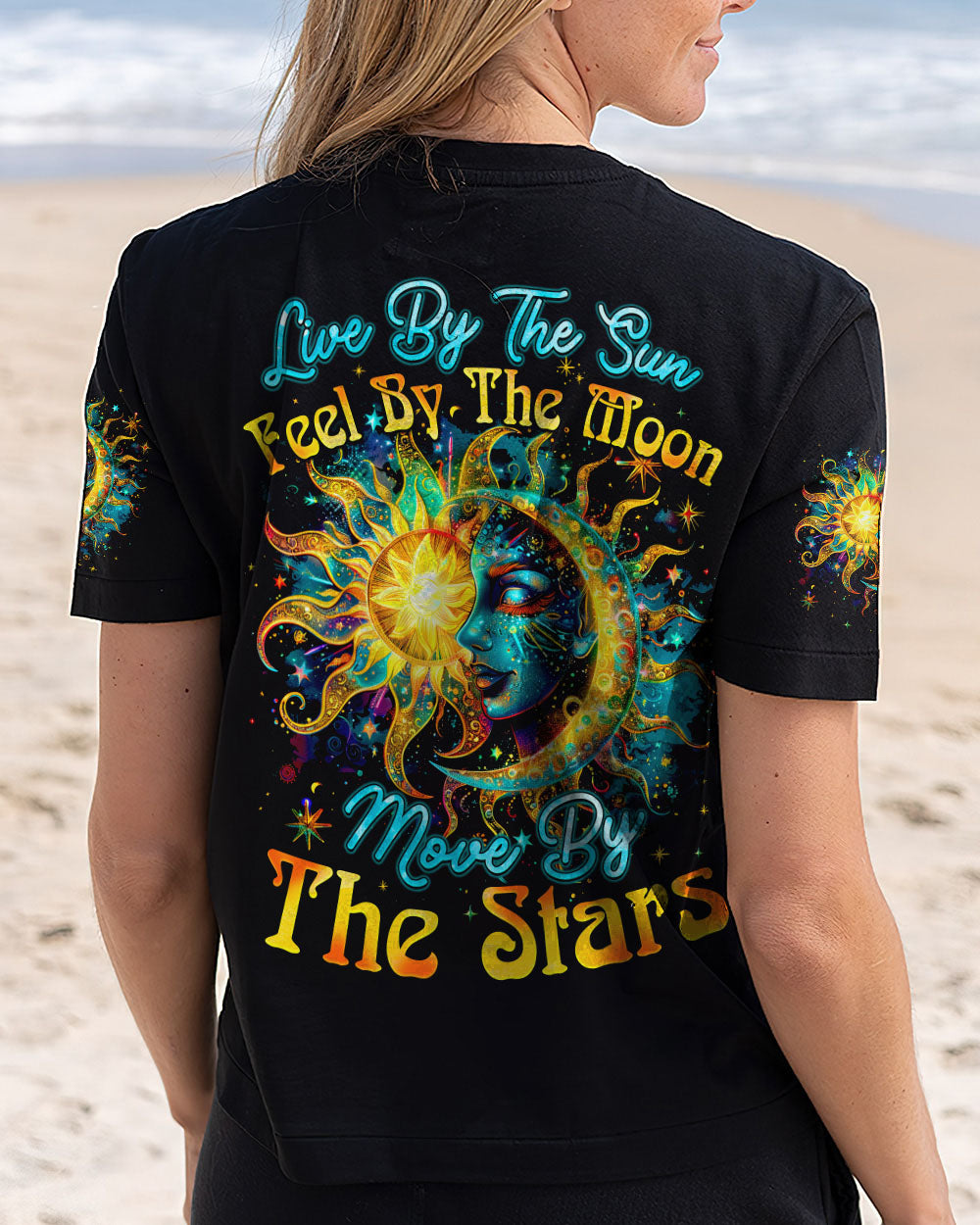 LIVE BY THE SUN ALL OVER PRINT - TYQY0208244