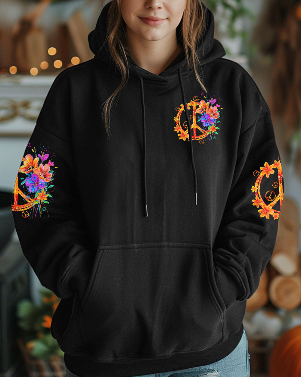 YOU BELONG AMONG THE WILDFLOWERS ALL OVER PRINT - TYQY0302254