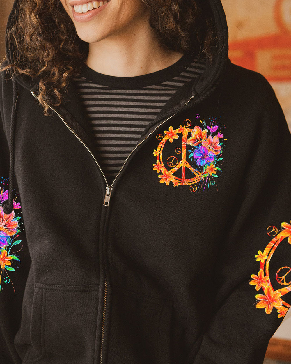 YOU BELONG AMONG THE WILDFLOWERS ALL OVER PRINT - TYQY0302254