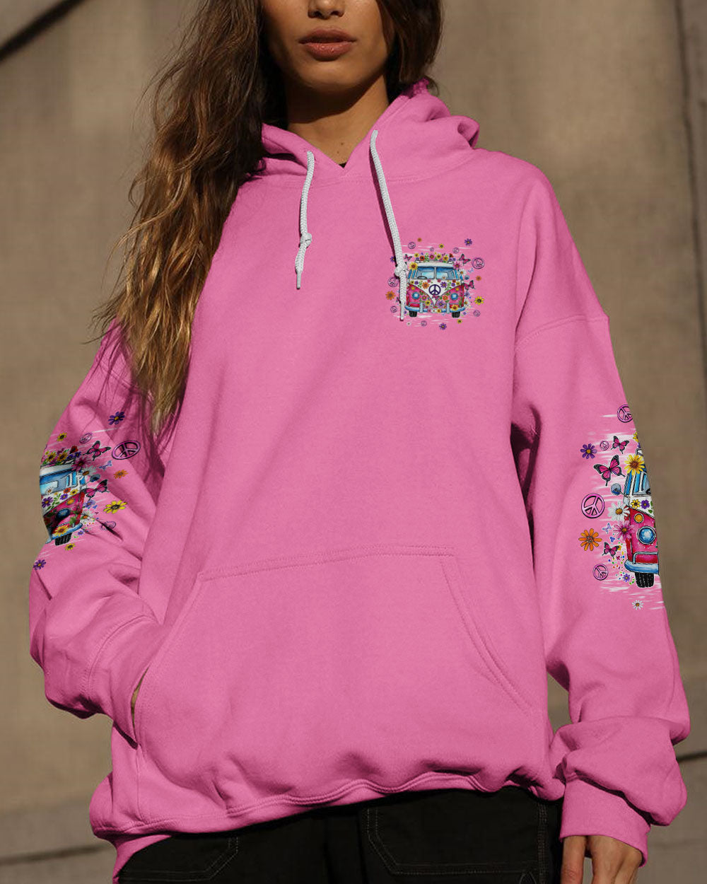RUNNING AGAINST THE WIND ALL OVER PRINT - TYQY0310241