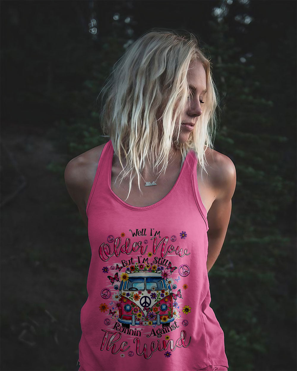 RUNNING AGAINST THE WIND ALL OVER PRINT - TYQY0310241