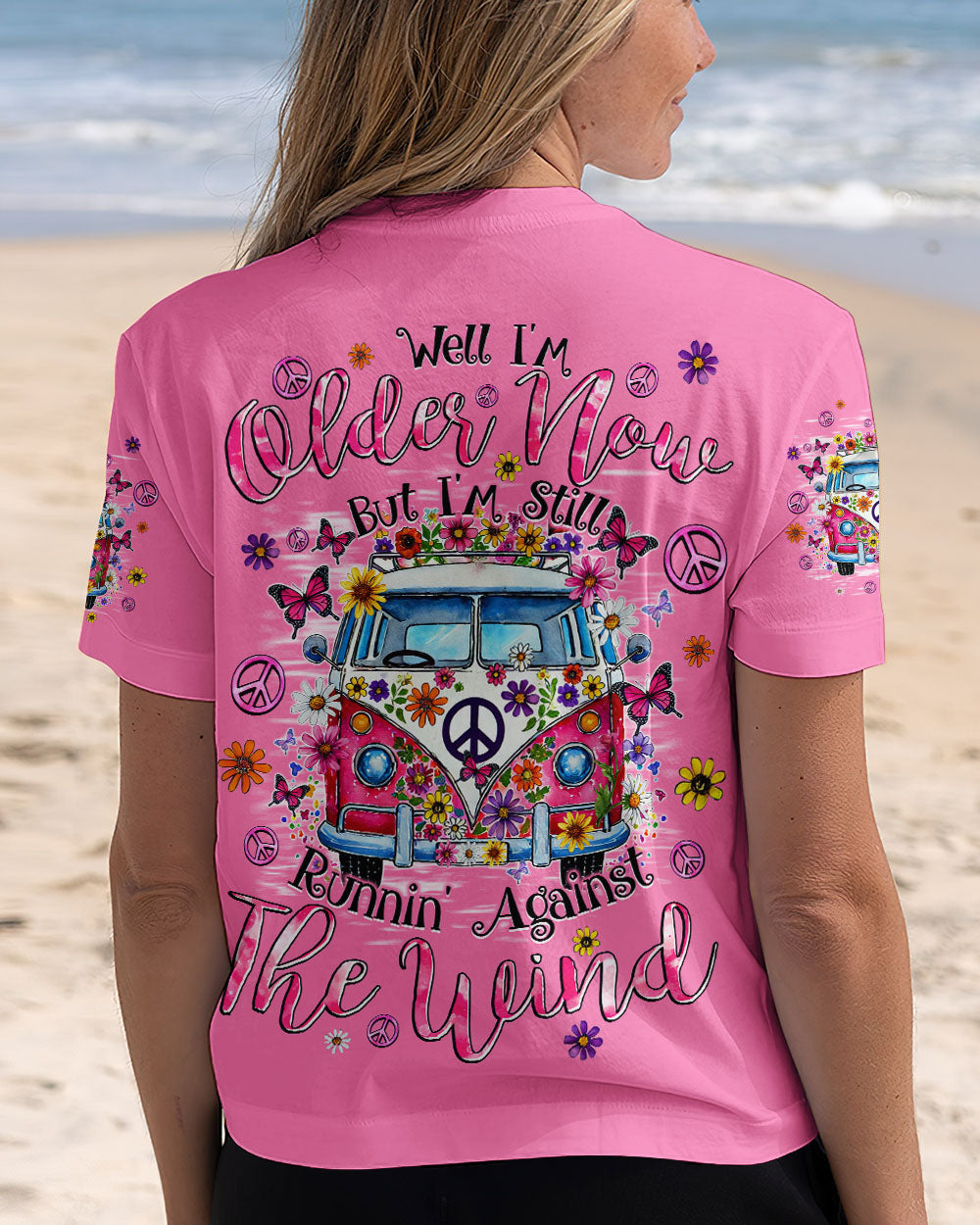 RUNNING AGAINST THE WIND ALL OVER PRINT - TYQY0310241