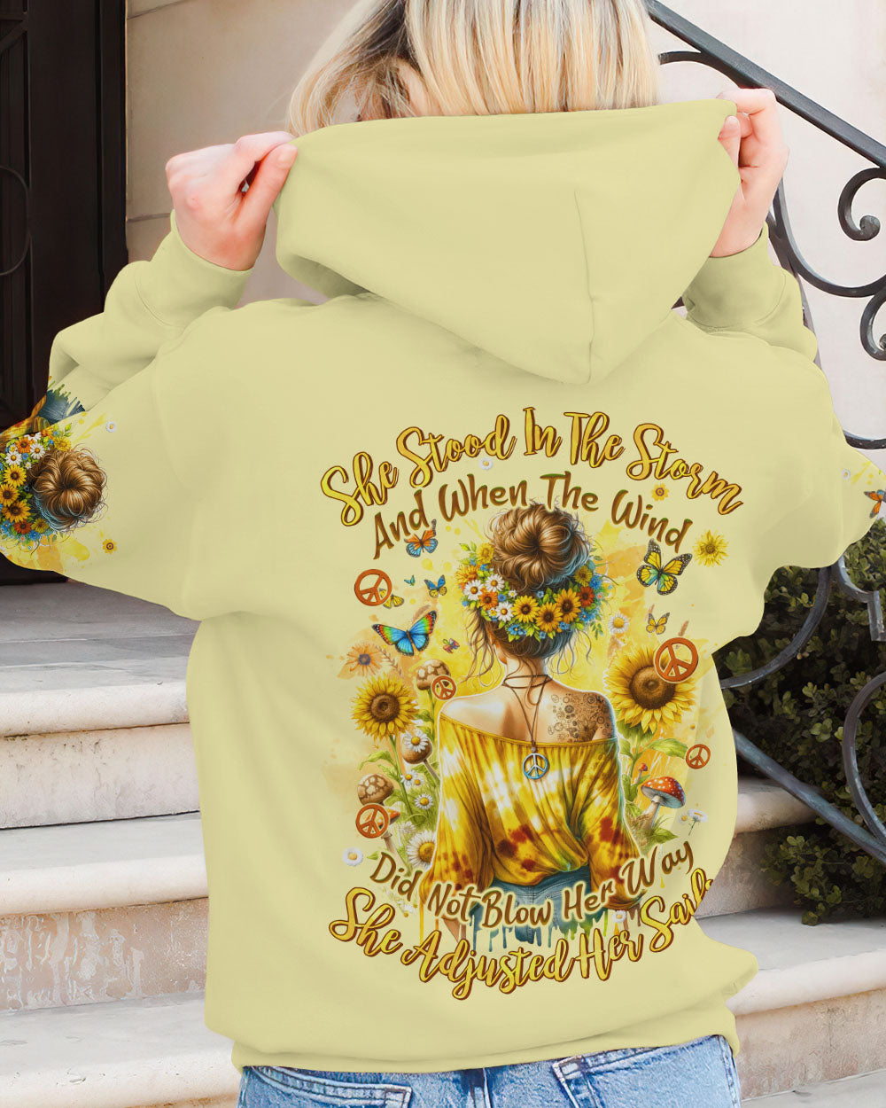 SHE STOOD IN THE STORM ALL OVER PRINT - TYQY0412234