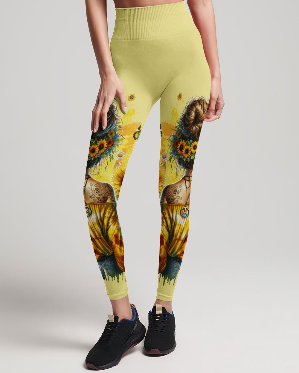 SHE STOOD IN THE STORM ALL OVER PRINT - TYQY0412234