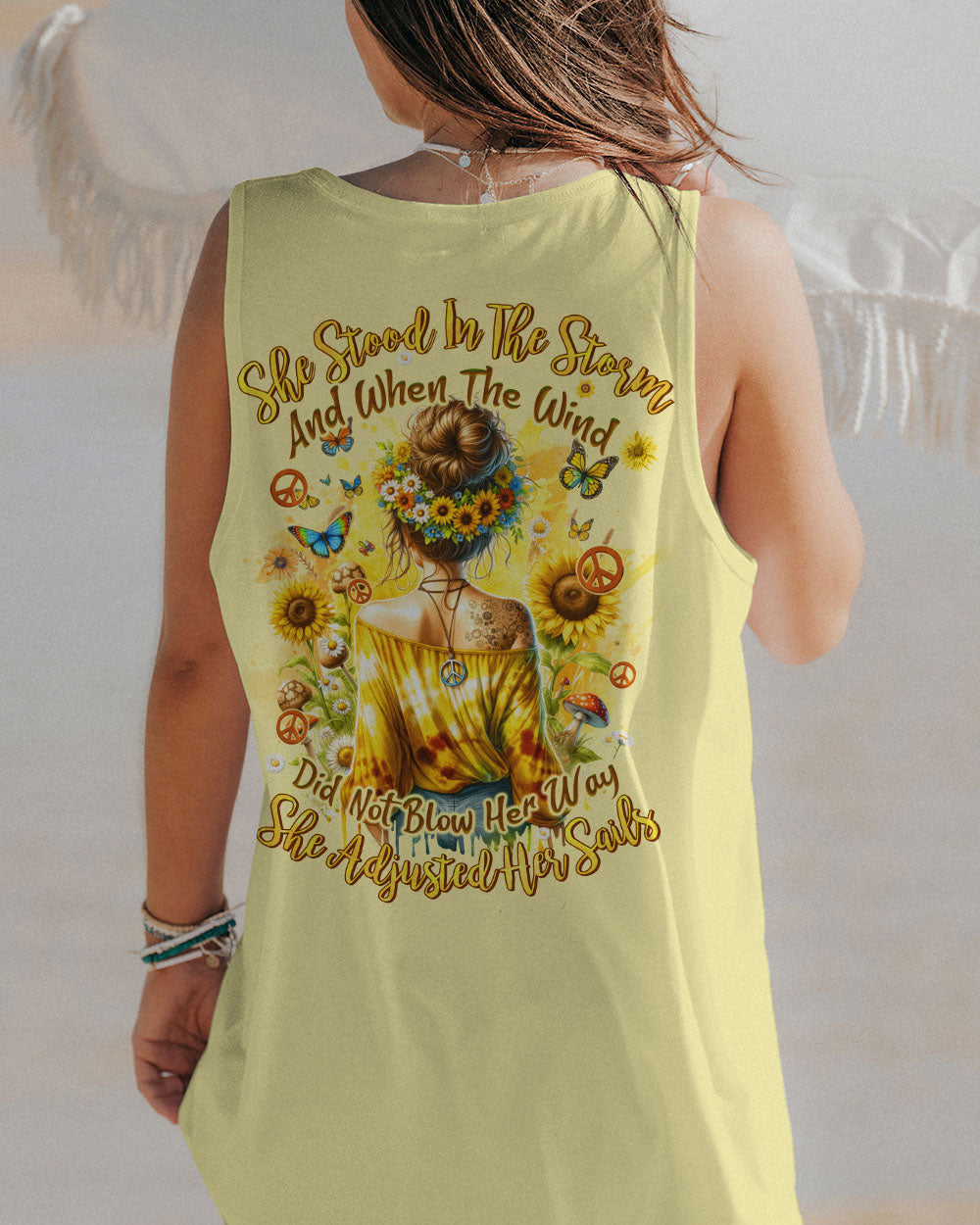 SHE STOOD IN THE STORM ALL OVER PRINT - TYQY0412234