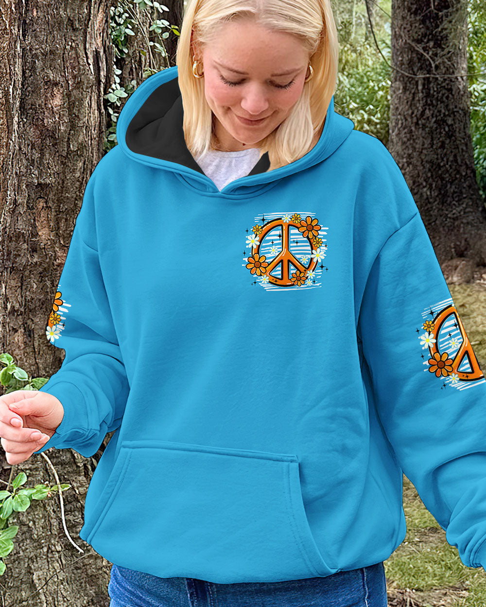 BEE THE BEST YOU CAN BEE ALL OVER PRINT - TYQY0506251