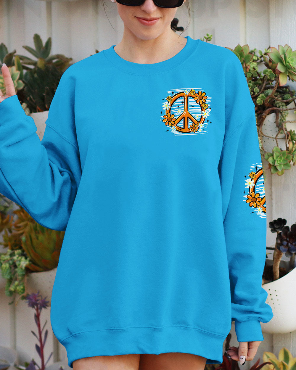 BEE THE BEST YOU CAN BEE ALL OVER PRINT - TYQY0506251