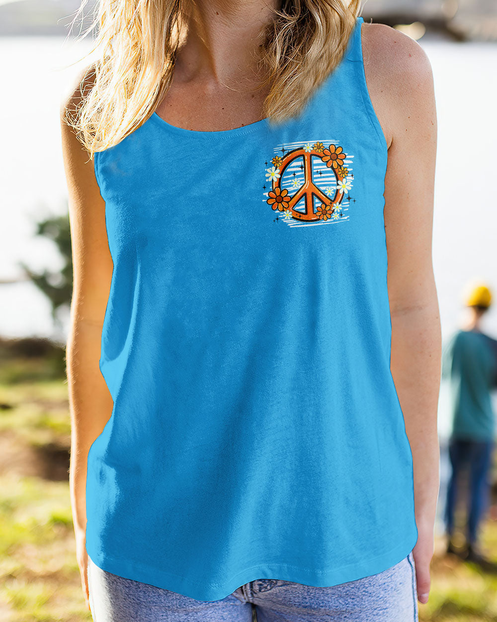 BEE THE BEST YOU CAN BEE ALL OVER PRINT - TYQY0506251