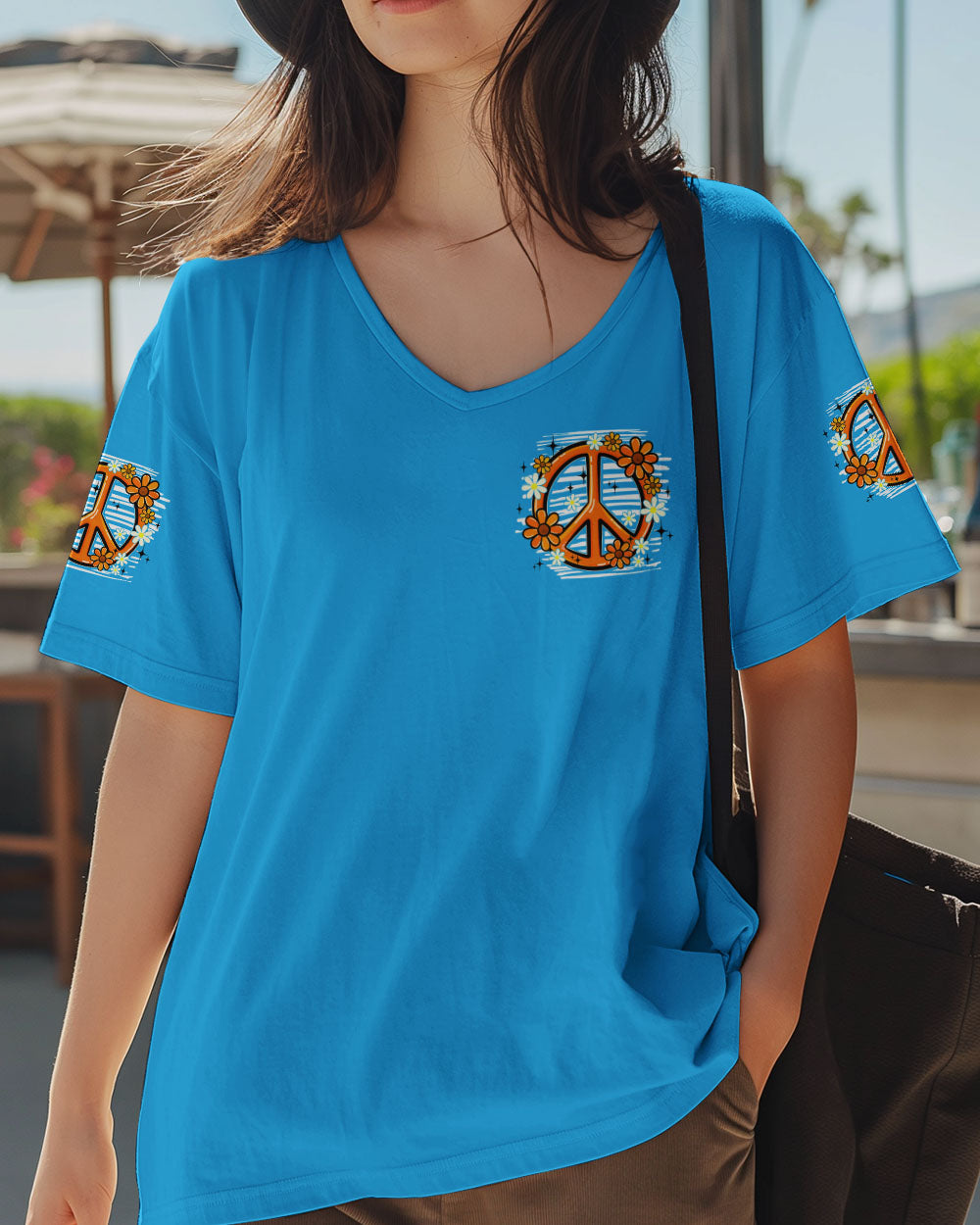 BEE THE BEST YOU CAN BEE ALL OVER PRINT - TYQY0506251
