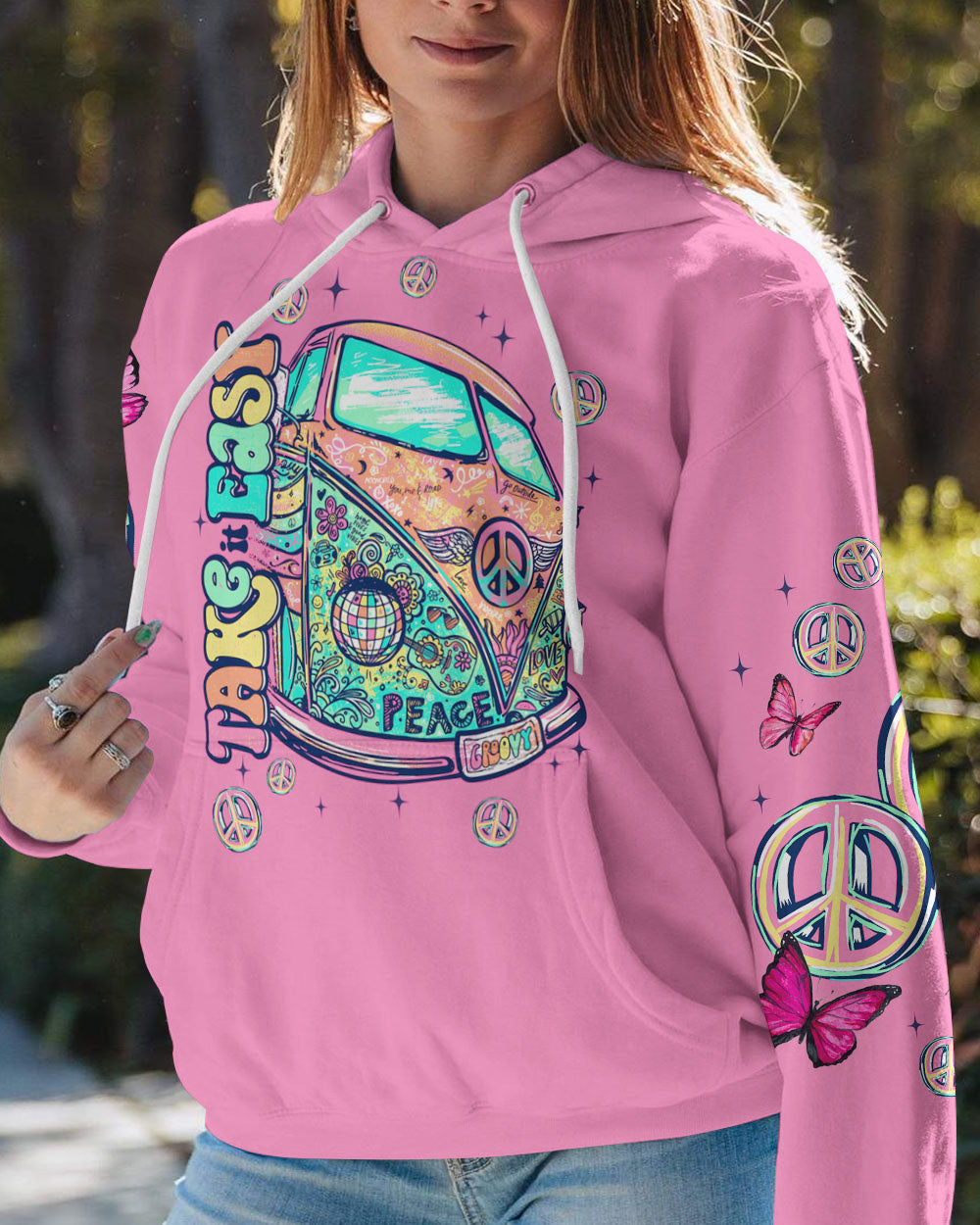 TAKE IT EASY ALL OVER PRINT - TYQY0509231