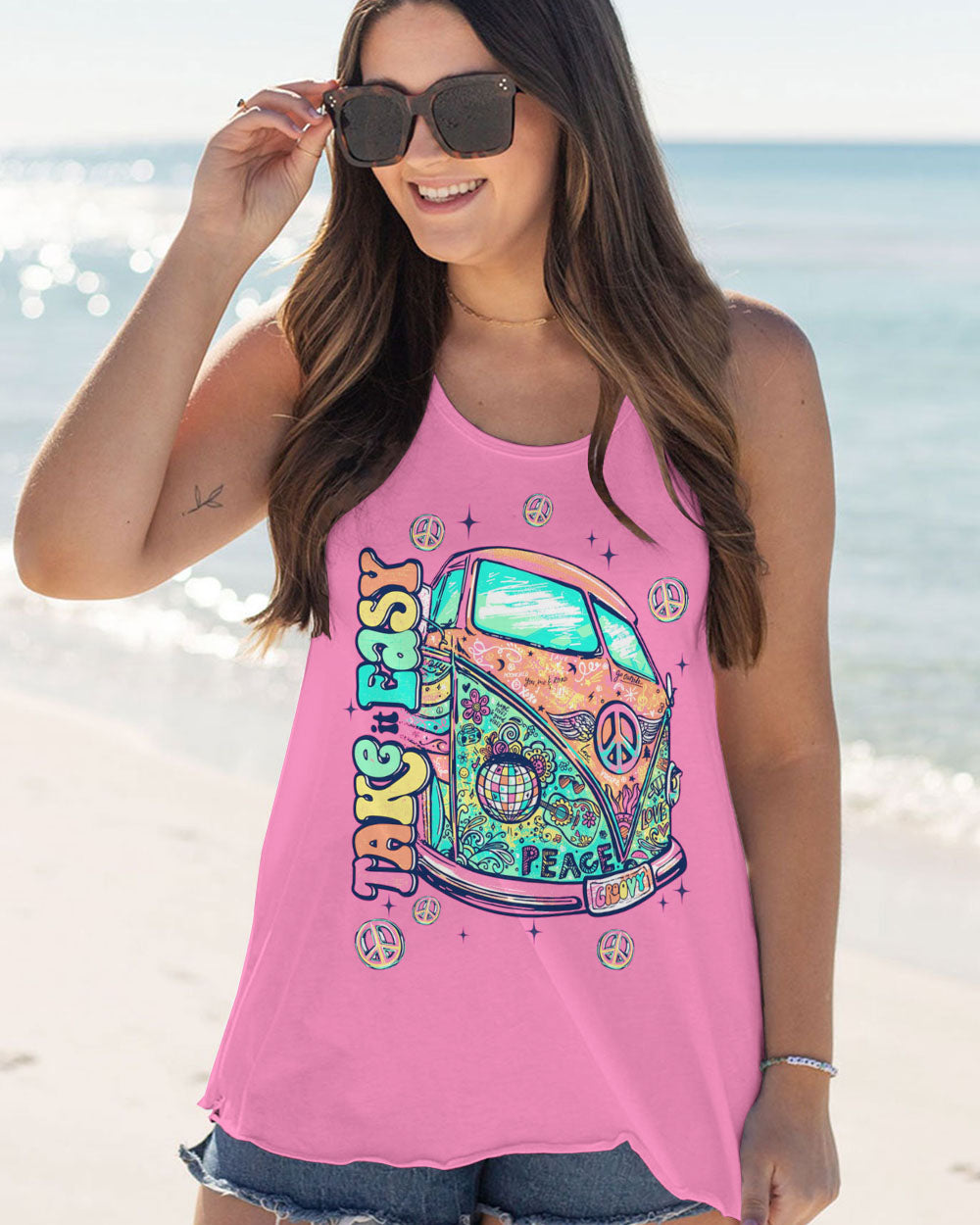 TAKE IT EASY ALL OVER PRINT - TYQY0509231