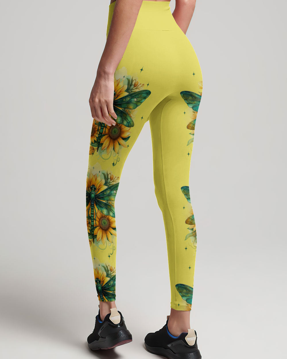 LIVE BY THE SUN DRAGONFLY ALL OVER PRINT - TYQY0509233