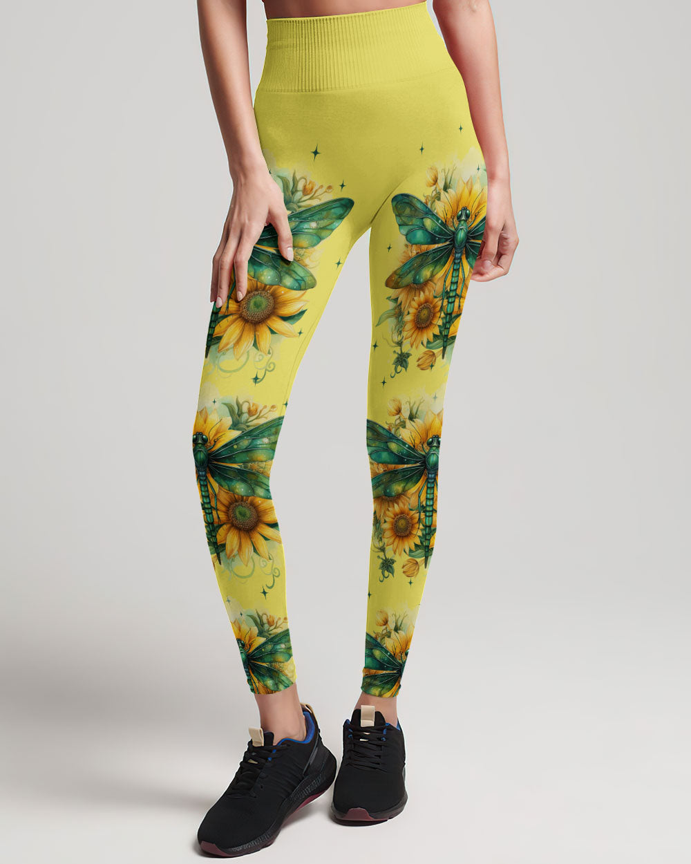 LIVE BY THE SUN DRAGONFLY ALL OVER PRINT - TYQY0509233