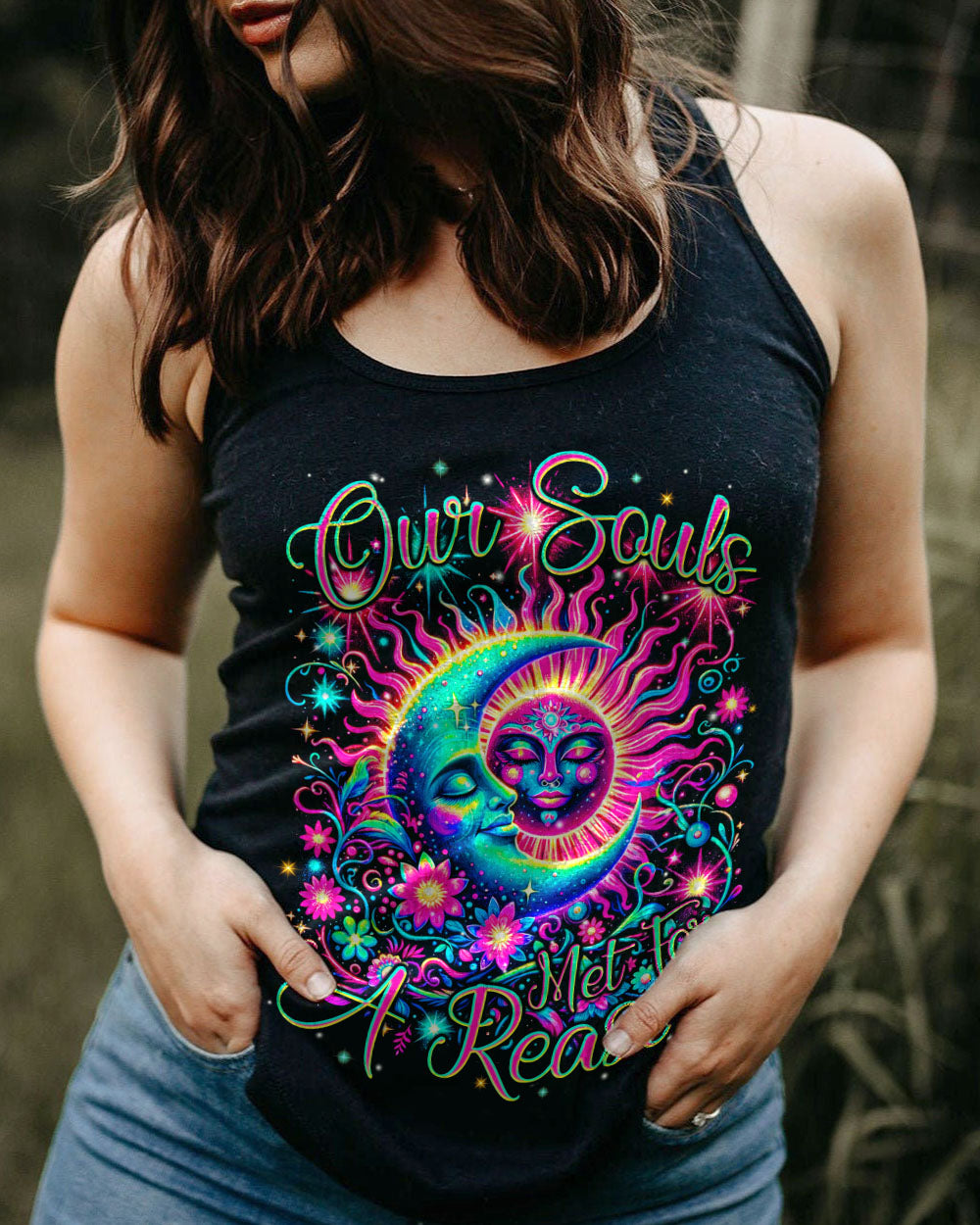 OUR SOULS MET FOR A REASON SUN AND MOON ALL OVER PRINT - TYQY0601242