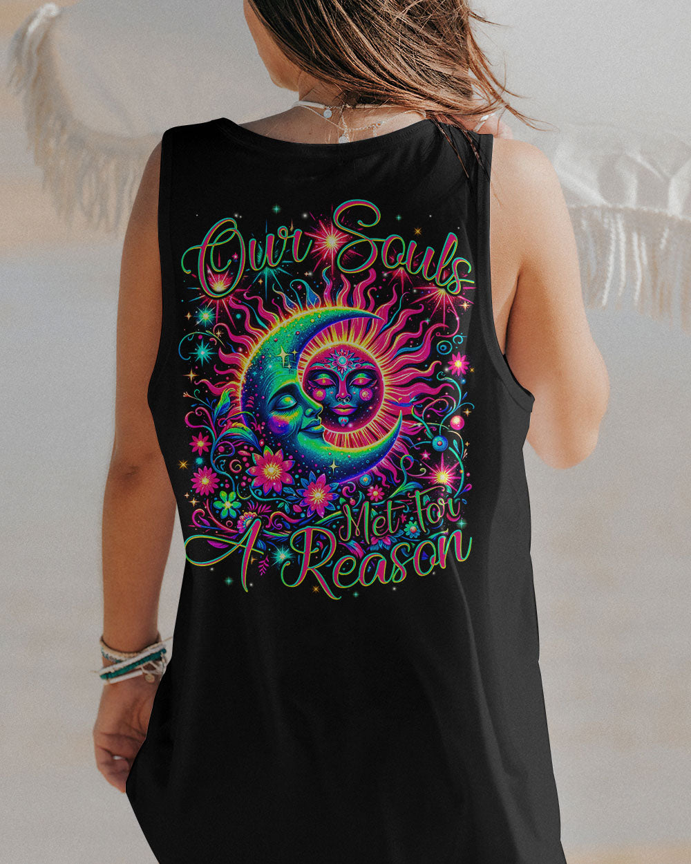 OUR SOULS MET FOR A REASON SUN AND MOON ALL OVER PRINT - TYQY0601242