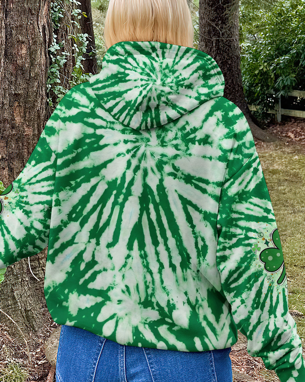 LOVE PATRICK'S DAY ALL OVER PRINT - TYQY0601252