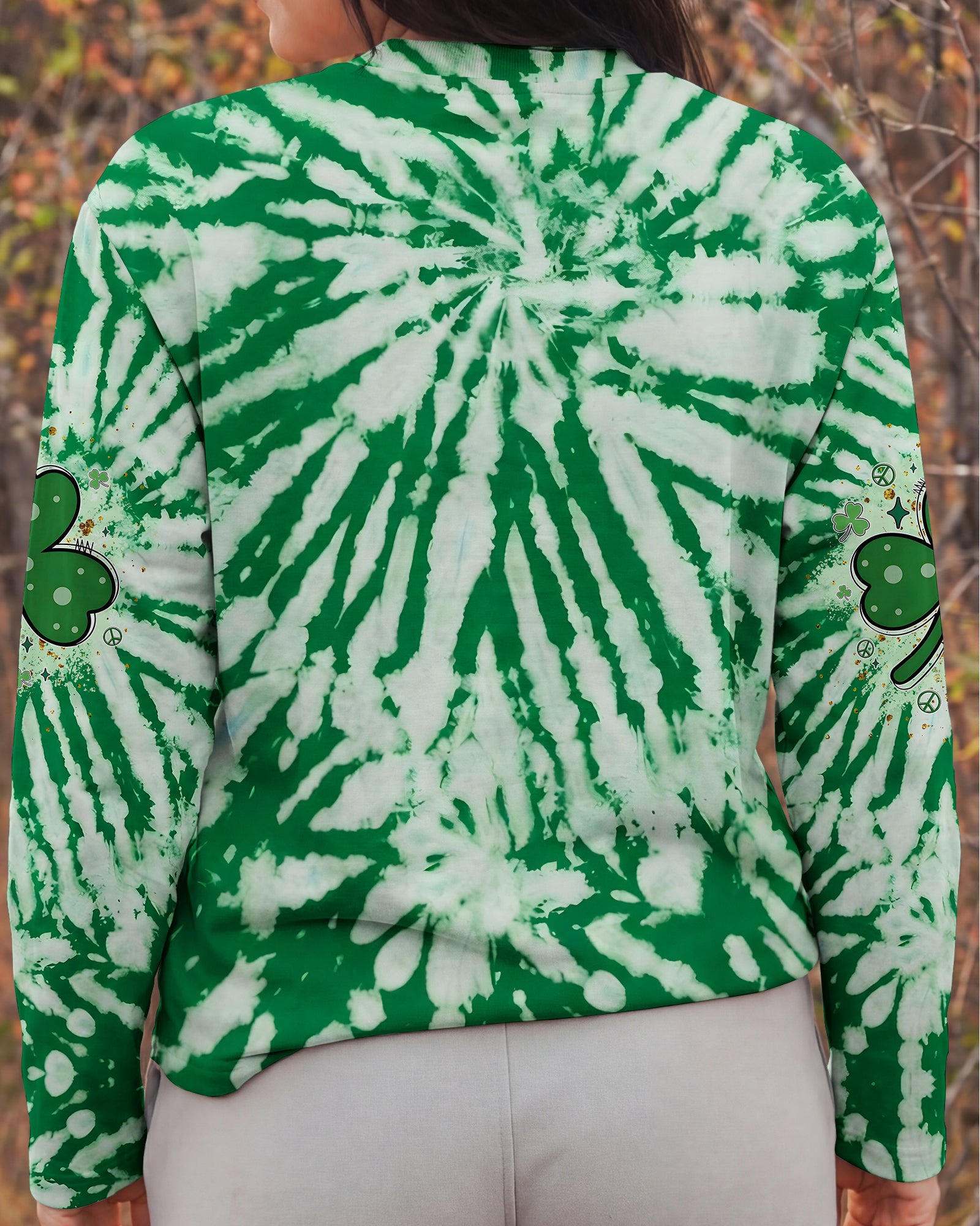 LOVE PATRICK'S DAY ALL OVER PRINT - TYQY0601252