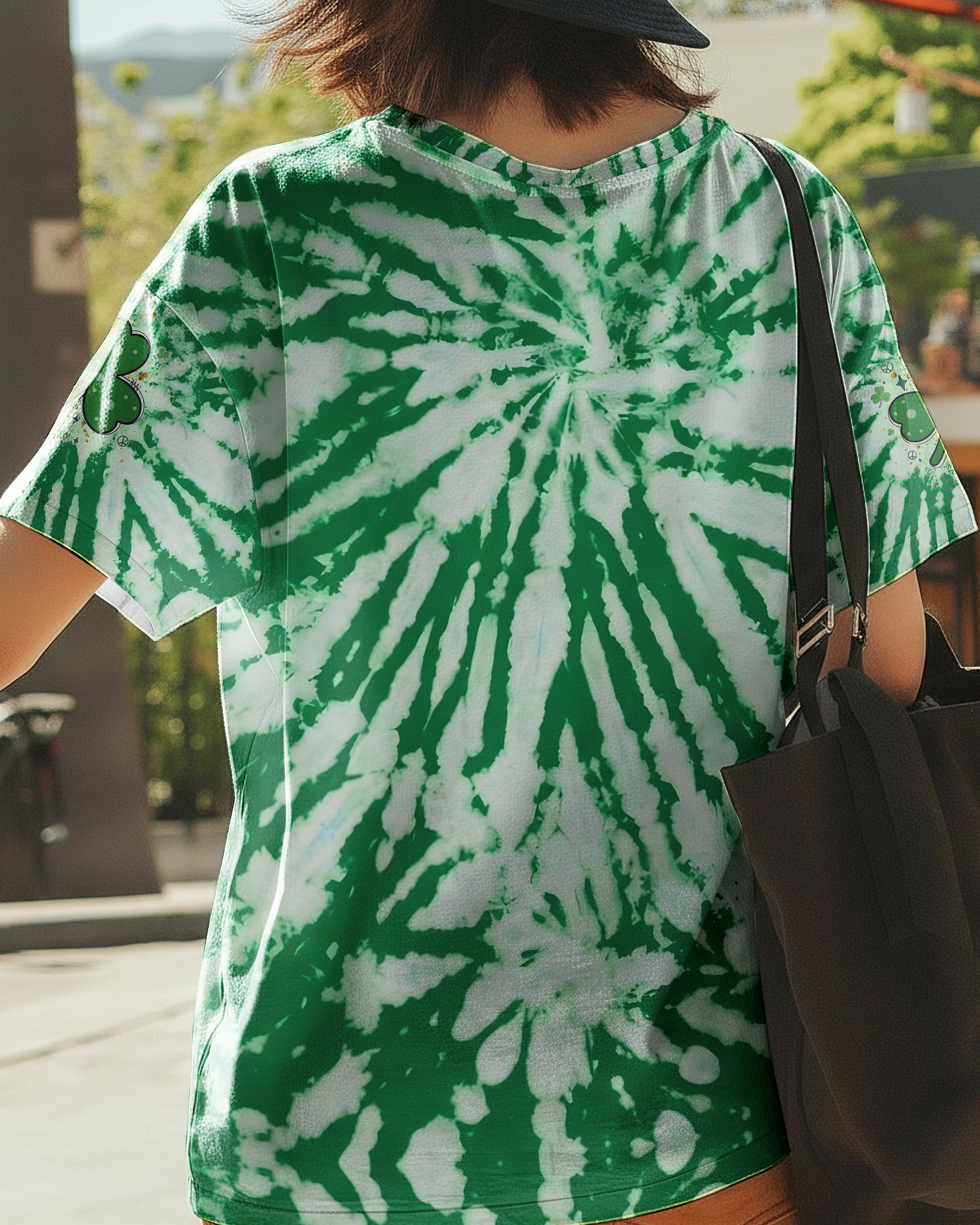 LOVE PATRICK'S DAY ALL OVER PRINT - TYQY0601252