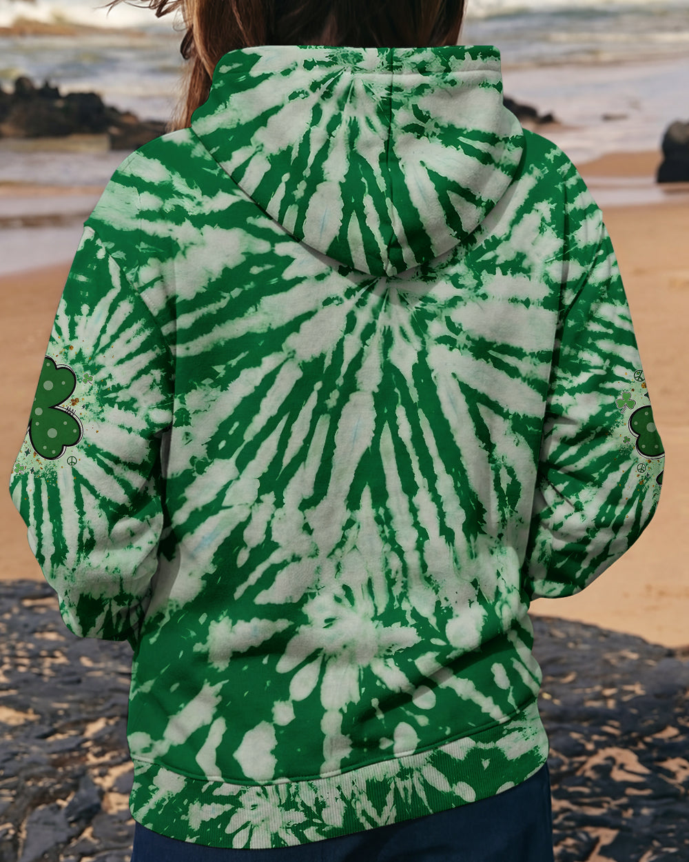 LOVE PATRICK'S DAY ALL OVER PRINT - TYQY0601252