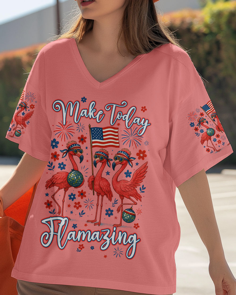MAKE TODAY FLAMAZING ALL OVER PRINT - TYQY0605254
