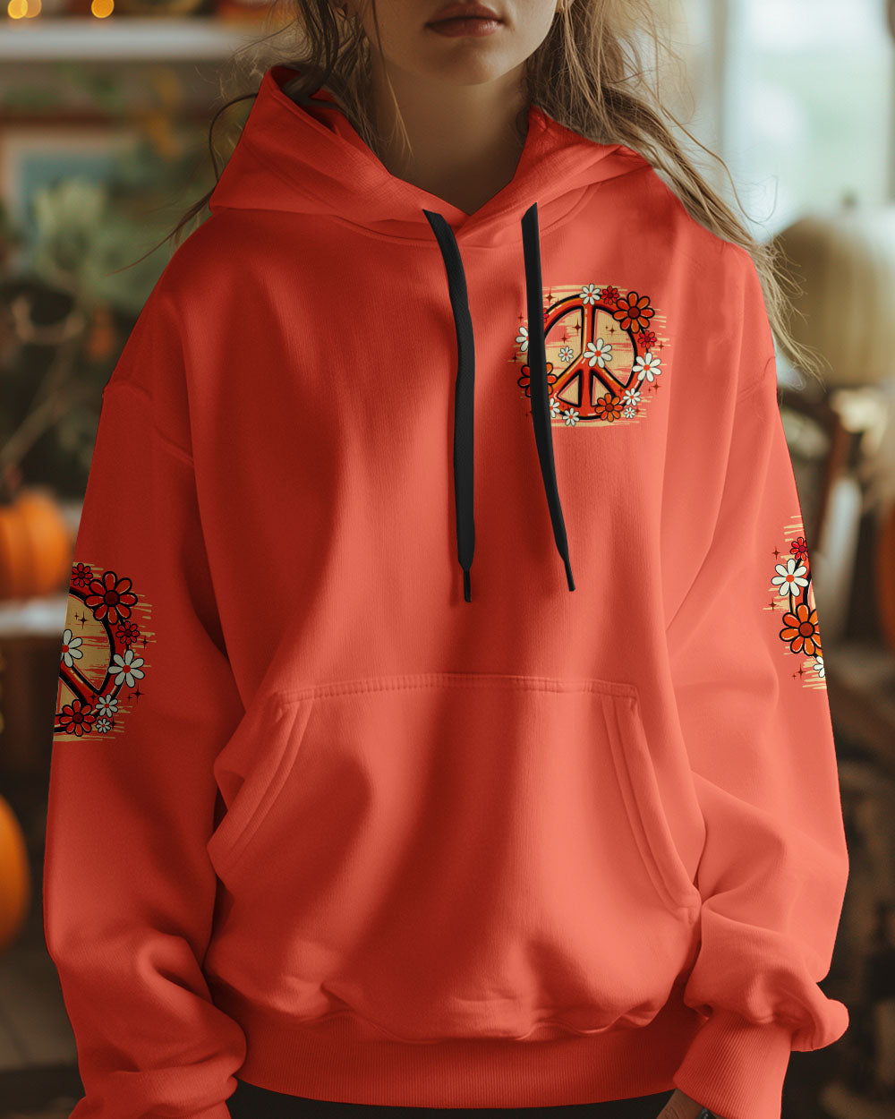 BUTTERFLY KISSES AND LADYBUG HUGS ALL OVER PRINT - TYQY0606254