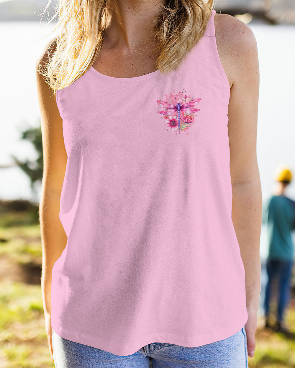 YOU MAY SAY I'M DREAMER DRAGONFLY ALL OVER PRINT - TYQY0609233