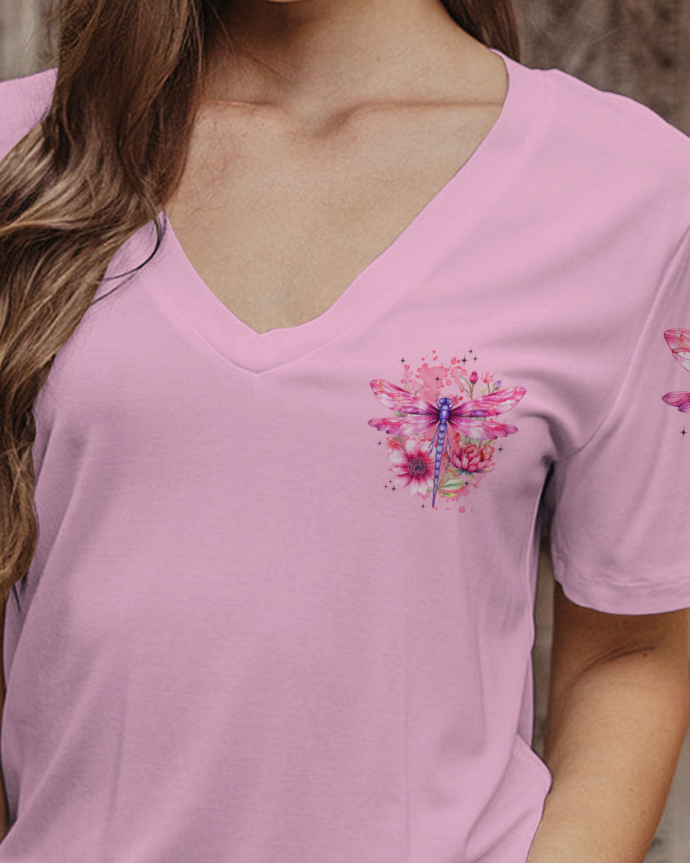 YOU MAY SAY I'M DREAMER DRAGONFLY ALL OVER PRINT - TYQY0609233
