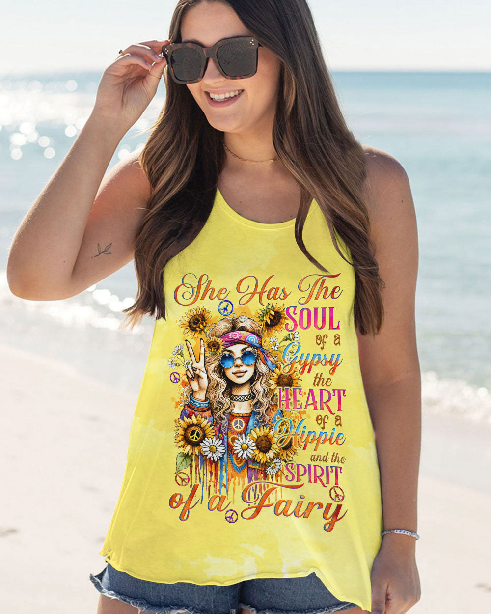 SPIRIT OF A FAIRY ALL OVER PRINT - TYQY0708244