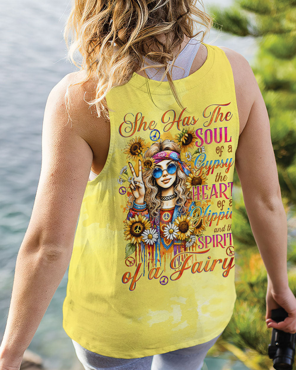 SPIRIT OF A FAIRY ALL OVER PRINT - TYQY0708244