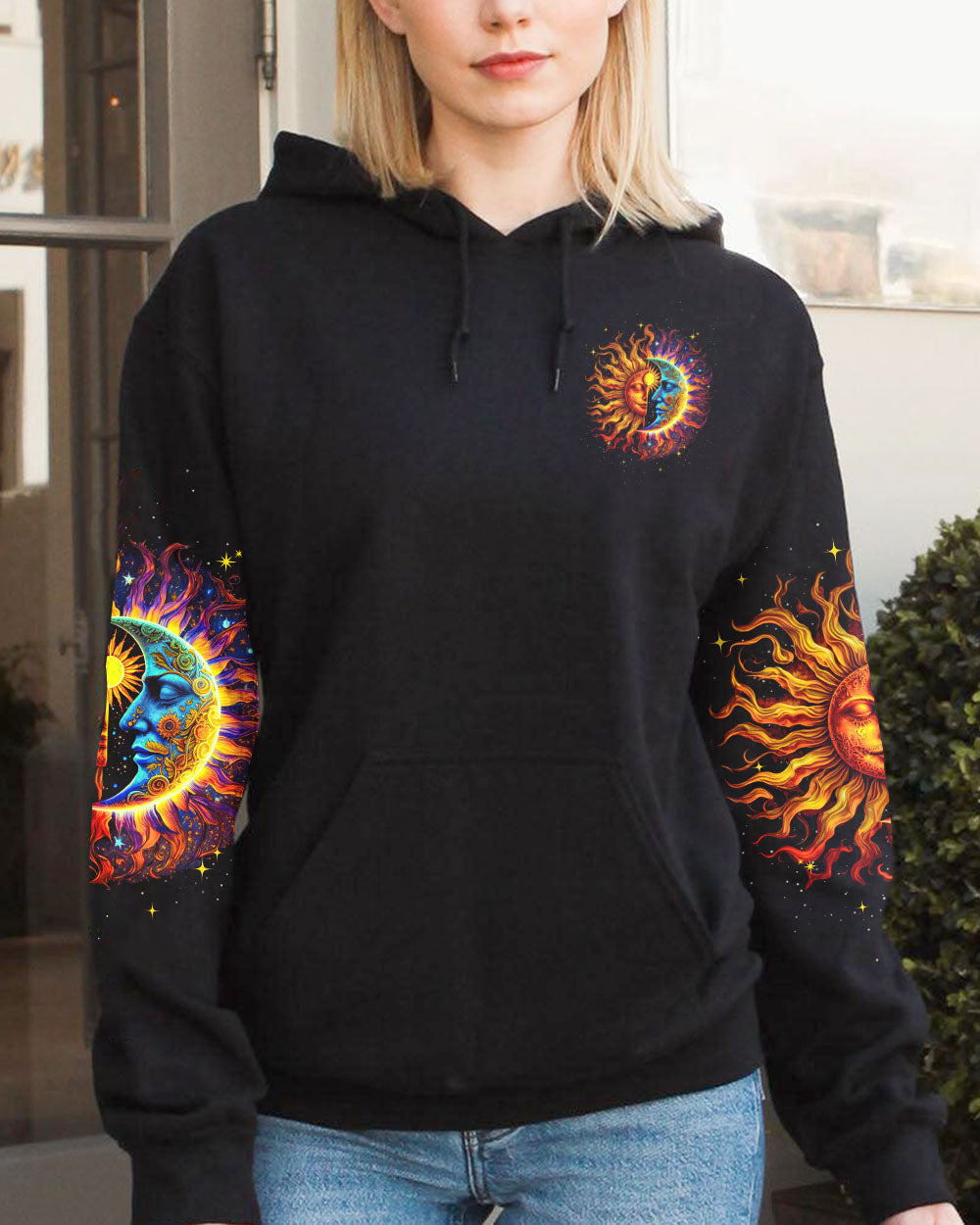LIVE BY THE SUN ALL OVER PRINT - TYQY0710232