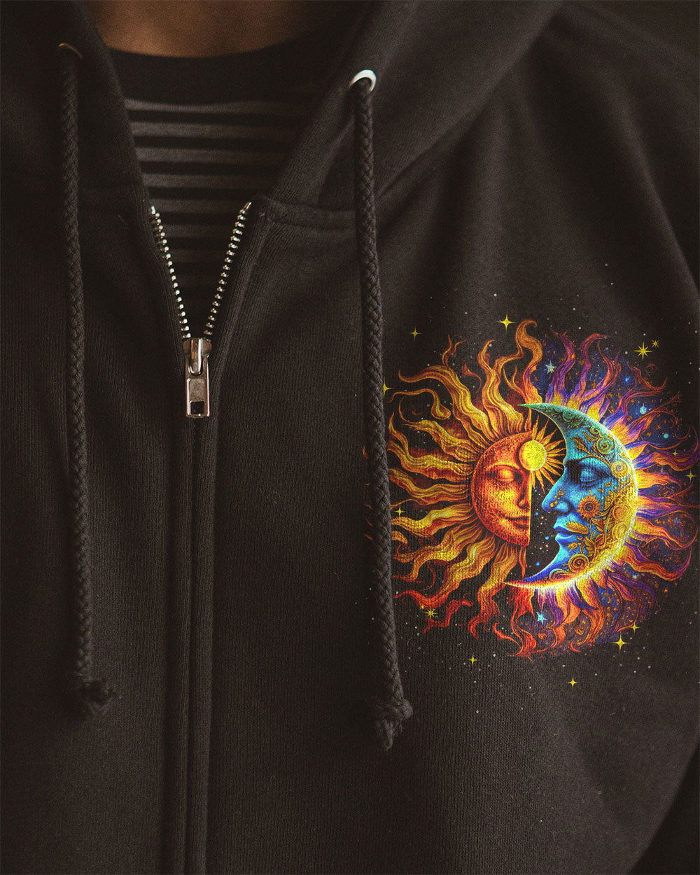 LIVE BY THE SUN ALL OVER PRINT - TYQY0710232
