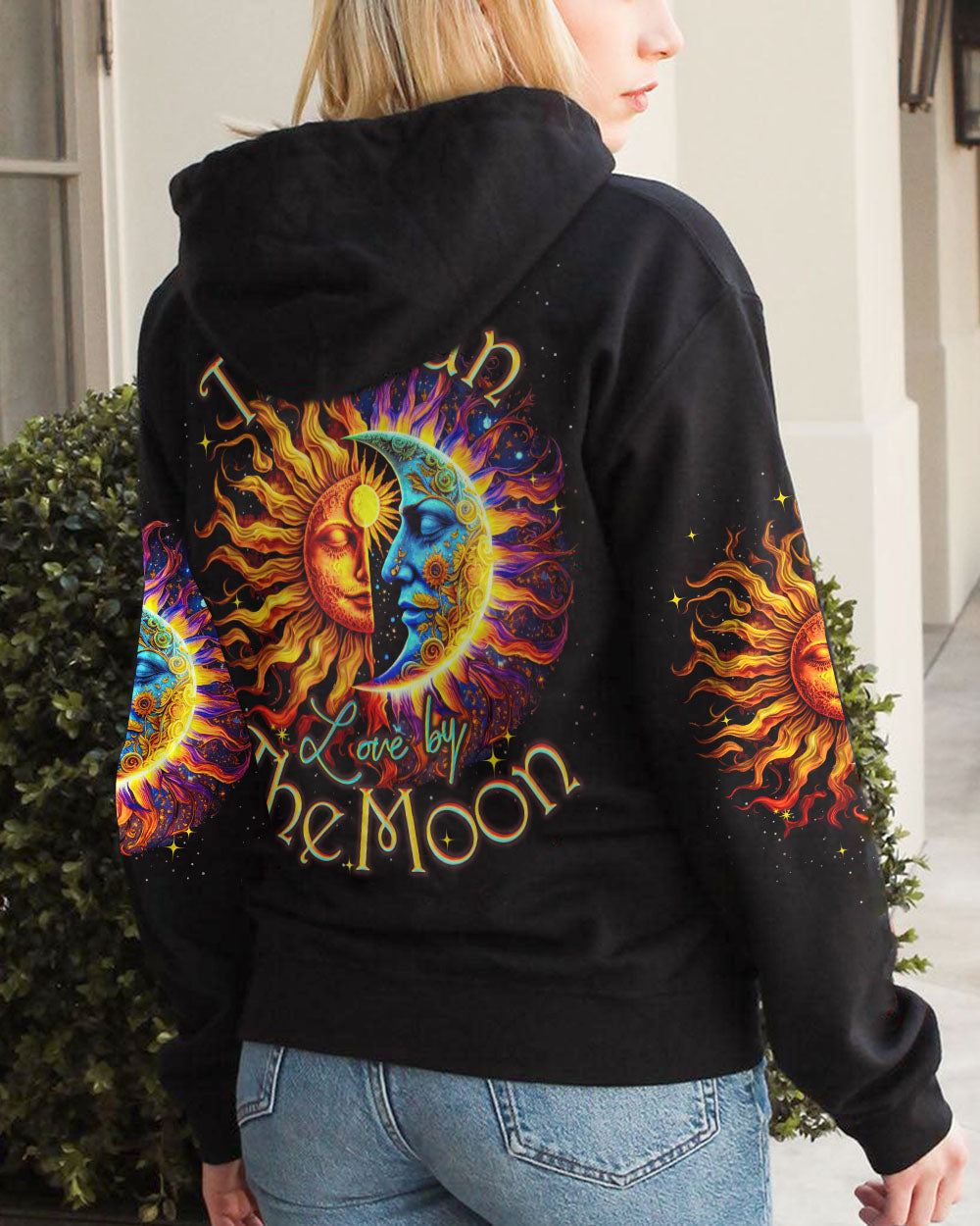 LIVE BY THE SUN ALL OVER PRINT - TYQY0710232